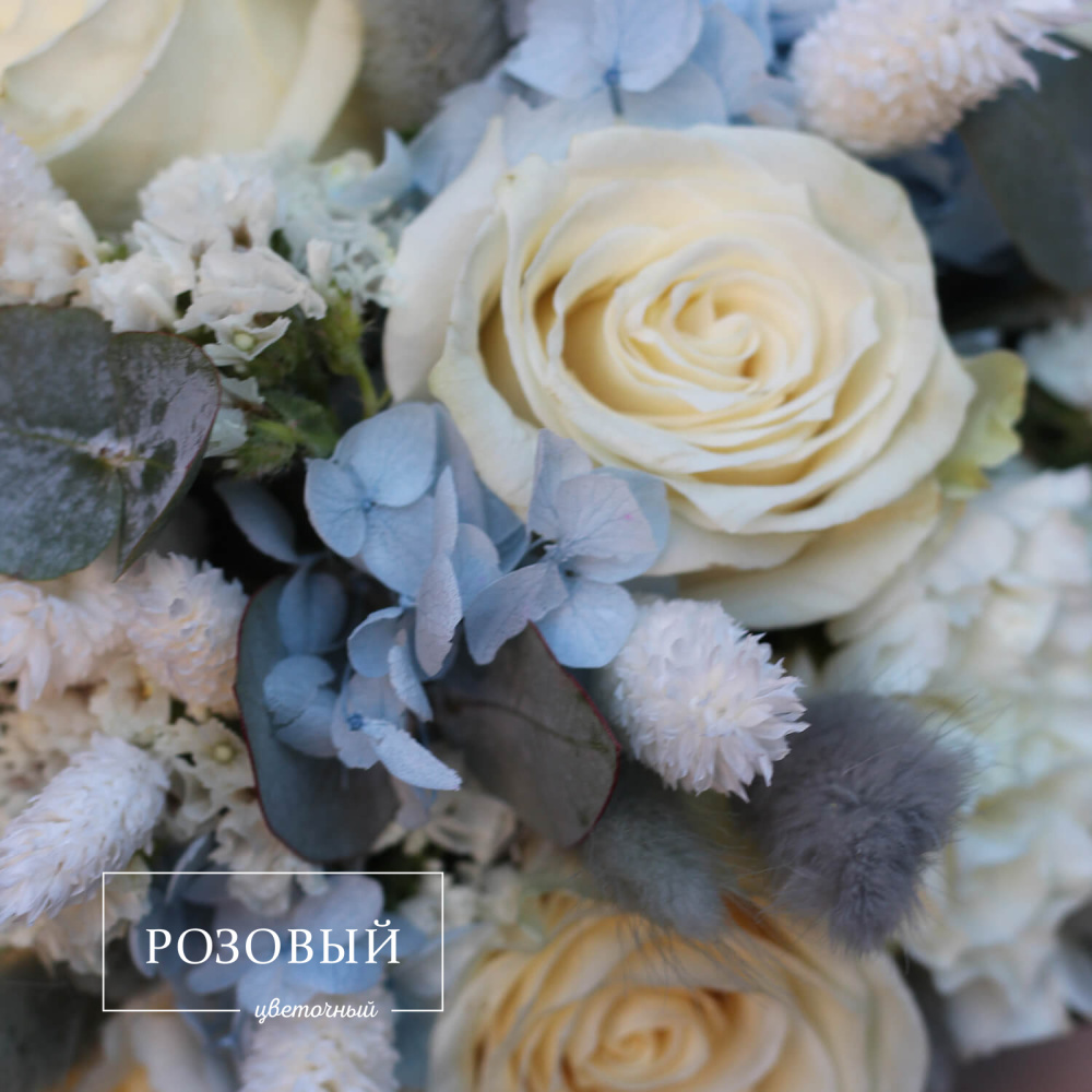 Букет невесты №11