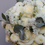 Свадебный букет №17
