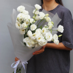 Букет из 7 эустом