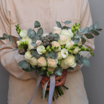 Свадебный букет №18
