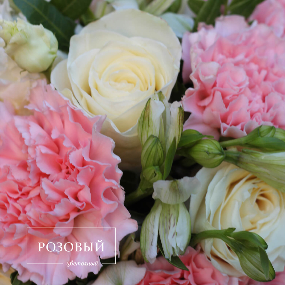 Свадебный букет №12