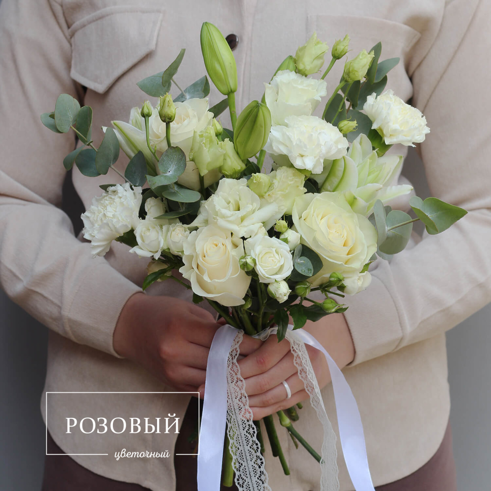 Свадебный букет №20