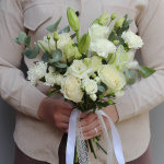 Свадебный букет №20