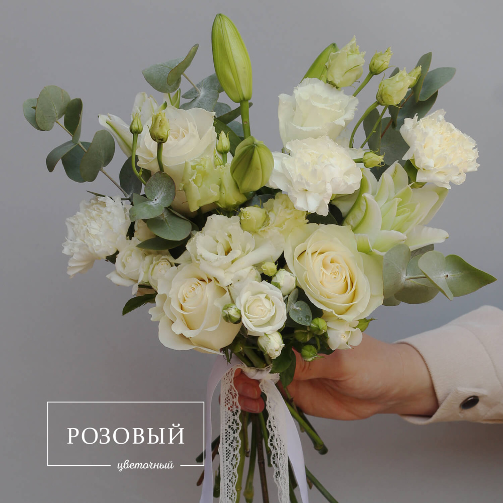 Свадебный букет №20
