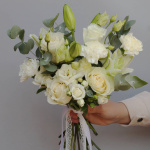 Свадебный букет №20