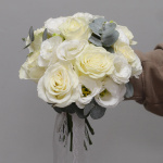 Свадебный букет №21