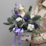 Новогодняя композиция №7