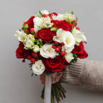 Свадебный букет №22