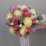 Свадебный букет №16