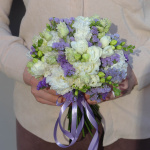 Свадебный букет №19