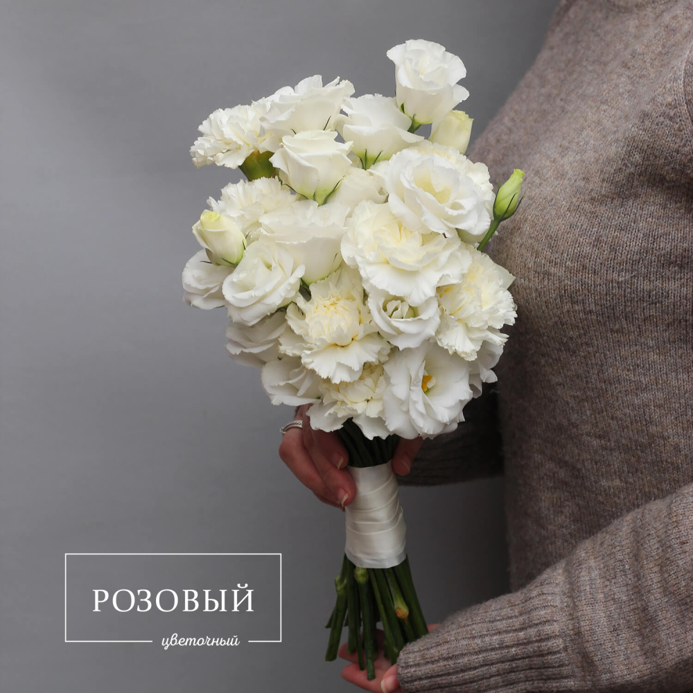 Свадебный букет №23