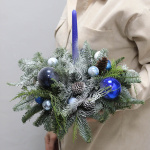 Новогодняя композиция №8