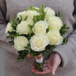 Свадебный букет №25