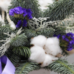 Новогодняя композиция №7